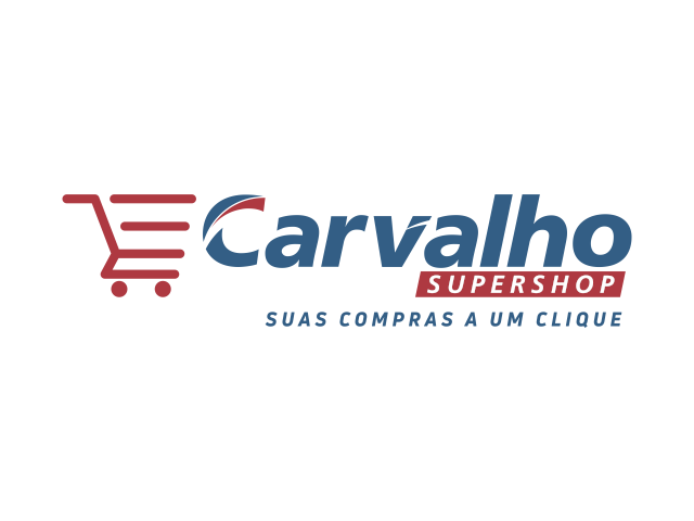 Logo do Carvalho Supershop - Seu supermercado online